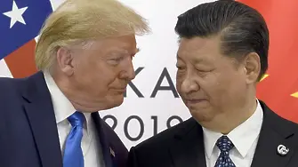 Тръмп удря с 10% мито китайски внос за $300 млрд.