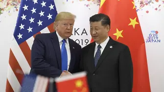 Защо САЩ не могат да се преборят с Китай сами