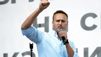 Навални отново в ареста