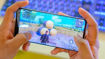 Смартфон Samsung с компютърна графична карта?