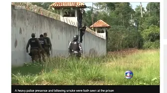 16 обезглавени и 41 убити при кървав бой в бразилски затвор
