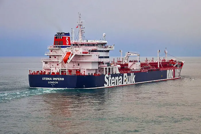 Алжирска фирма съобщи, че Иран е отклонил неин танкер
