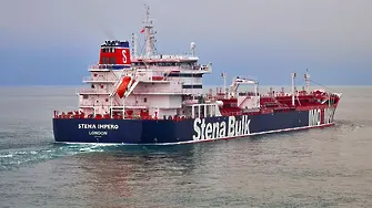 Иран освобождава 7 моряци от екипажа на задържания танкер