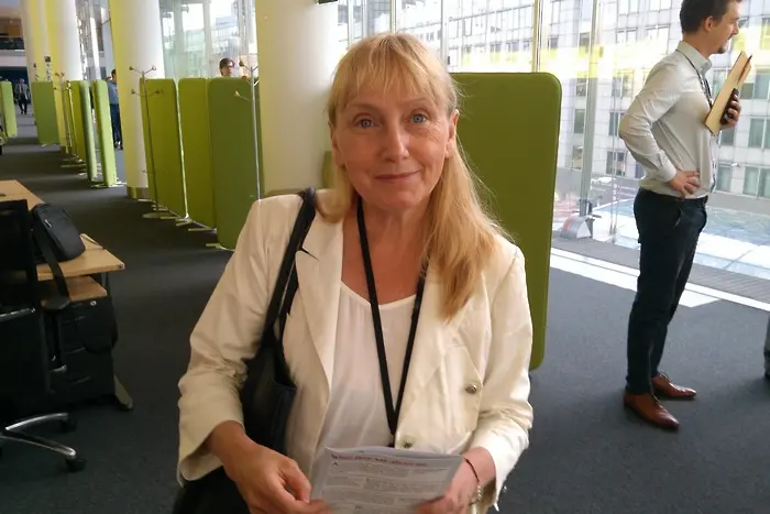 България иска имунитета на Елена Йончева от Европарламента