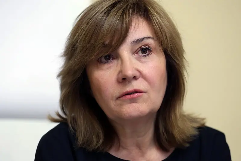 Галя Димитрова: Не съм политическо назначение