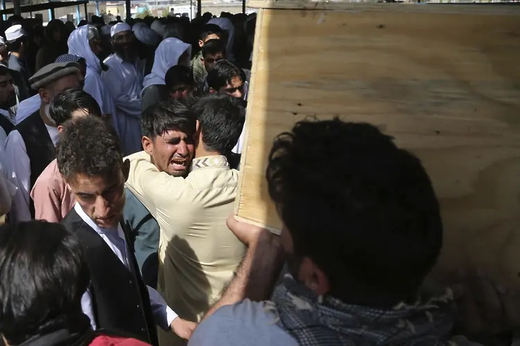 Кървава сватба в Кабул