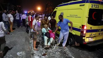 19 загинали и 30 ранени след експлозия в Кайро