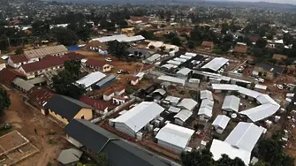 Руанда затвори границата с Конго заради епидемията от ебола