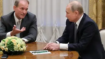 Приятел на Путин се завърна на украинската политическа сцена