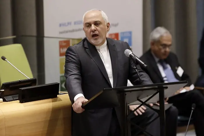 Иран ще работи с Франция, за да спасят ядреното споразумение