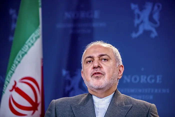 Иранският външен министър пристигна в Биариц