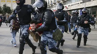 Москва си намери виновници за протестите: US посолството, 
