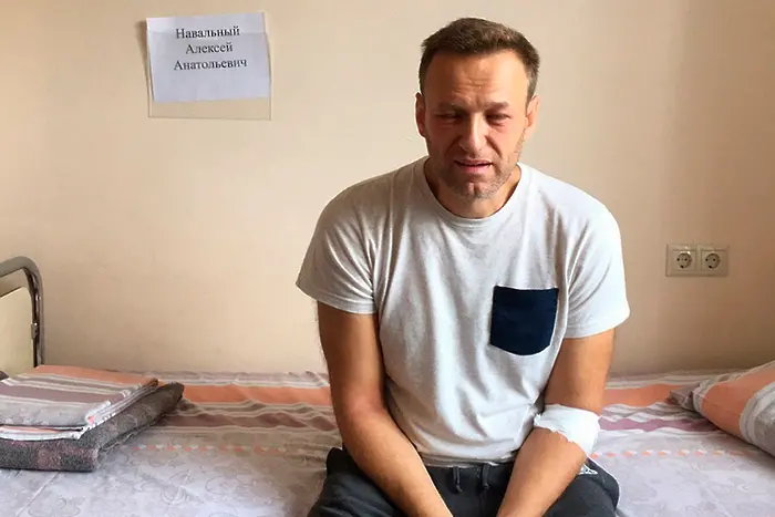 Франция иска Русия да пусне Навални и  демонстрантите