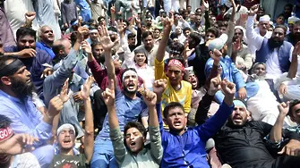 Реформите в Кашмир налагат визията на премиера за хиндуистка Индия 
