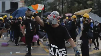 Протестите в Хонконг вкарват Китай в конфронтация със Запада