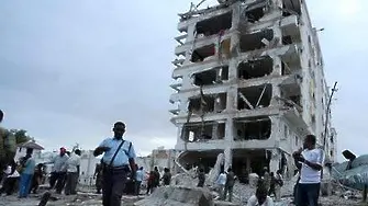 26 души загинаха при атака в сомалийски хотел