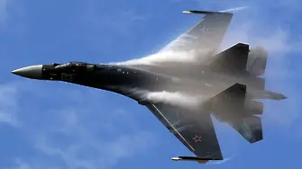 Русия предлага на Турция изтребители Су-35