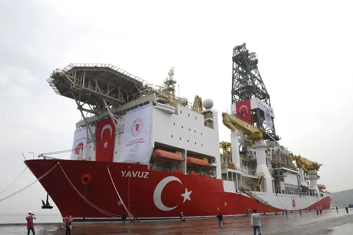 ЕС налага санкции на Турция заради сондажите край Кипър