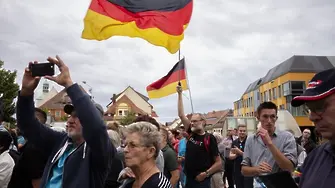 „Алтернатива за Германия“ поиска страната да напусне ЕС