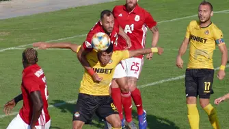 Второ действие на футболната битка между София и Пловдив