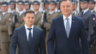 Полша:  Санкции за Русия, докато Украйна не възстанови целостта си