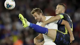 Англия и Косово си вкараха осем гола