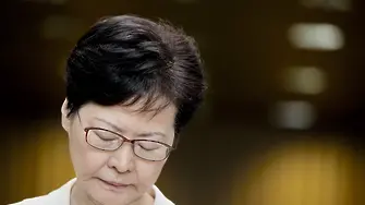 Лидерката на Хонконг оттегля крамолния законопроект за екстрадициите