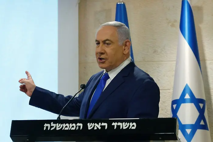 Ракетна атака в Южен Израел накара Нетаняху да се скрие в бункер