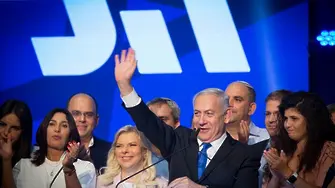 Биби зове Бени да направят заедно правителство в Израел
