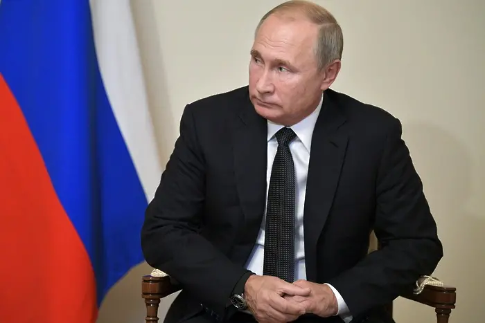Владимир Путин: Русия никога не другарува с някого против другиго