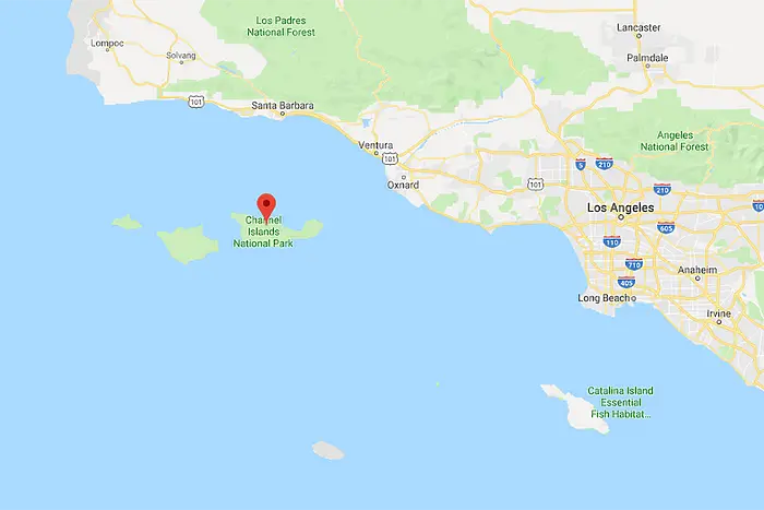 Над 30 души гинат в пожар на кораб край Калифорния