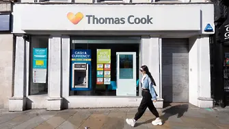 Thomas Cook възкръсва от мъртвите. Като онлайн бизнес за пътувания