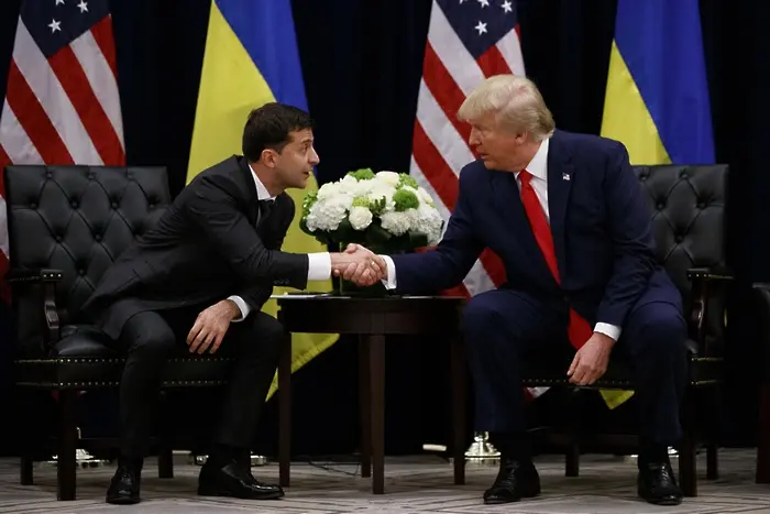 Тръмп искал Украйна да разследва Байдън в замяна на визита на Зеленски