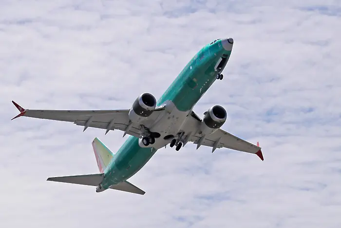 Boeing откри нов дефект в 737 Max, проверява близо 7000 други самолета