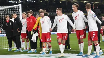 Дания си осигури класиране на еврофиналите
