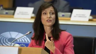 Мария Габриел е първи вицепрезидент на Европейската народна партия