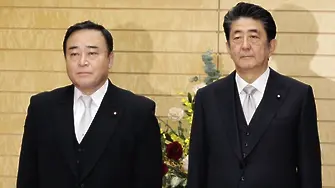 С пъпеши и раци японски министър подкупвал избиратели
