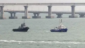 Русия изпрати бойни кораби в Черно море