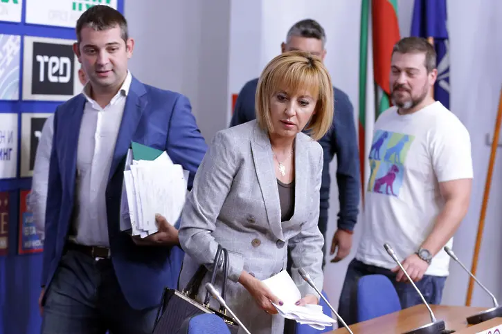 Защо екипът на Манолова ще иска касиране на вота в София