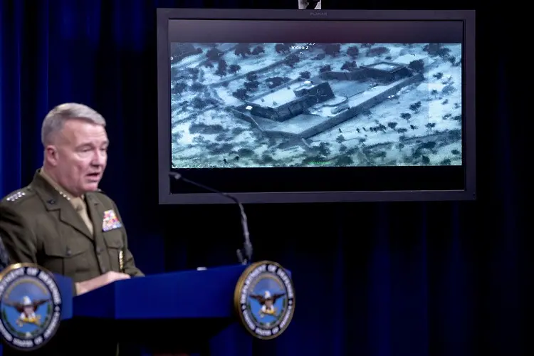 Пентагонът разпространи кадри от ликвидирането на Ал Багдади (ВИДЕО)