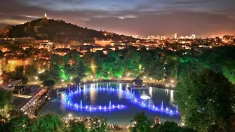 Пловдив - Европейска столица на културата, донесла 1% ръст на туризма