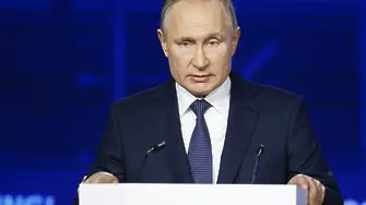 Путин: Наказанието на Русия е от политически съображения