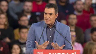 Испания: социалистите се коалират с крайната левица