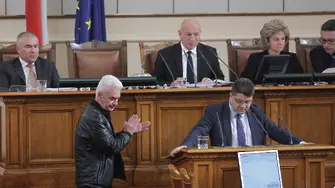 Сидеров вече не е депутат, да се готви общинският съвет в София