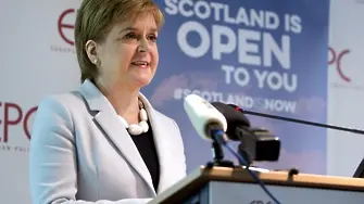 Първата министърка на Шотландия ще иска нов референдум за независимост