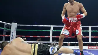 Тервел Пулев ще се бие за международна титла на 14 декември в Пловдив
