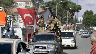 Евродепутатите искат санкции срещу Турция заради Сирия