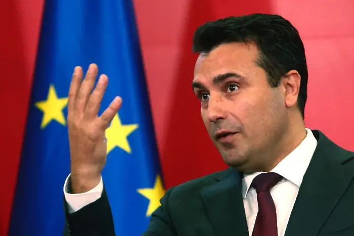 Зоран Заев: След изборите в България отново ще си говорим