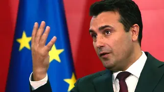 Зоран Заев: След изборите в България отново ще си говорим