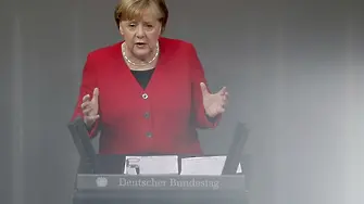Меркел: Да пазим НАТО е в наш собствен интерес
